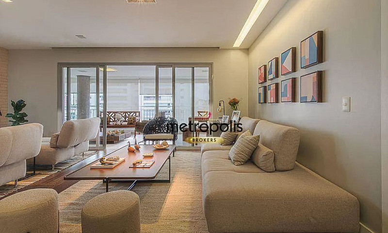 Apartamento Com 3 Do...