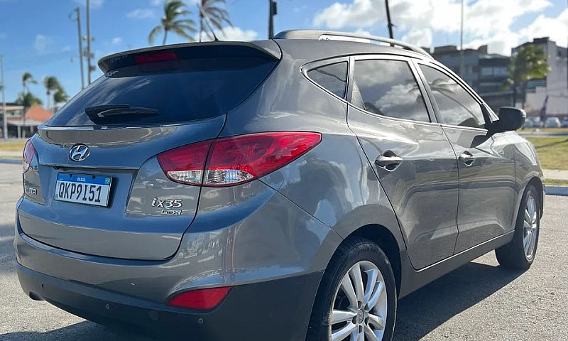 Hyundai Ix35 Gls 2.0...