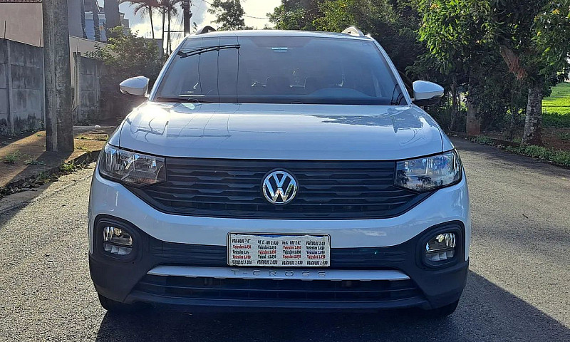 T-Cross Sense 200Tsi...