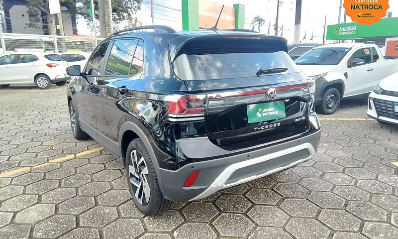 Volkswagen T-Cross C...