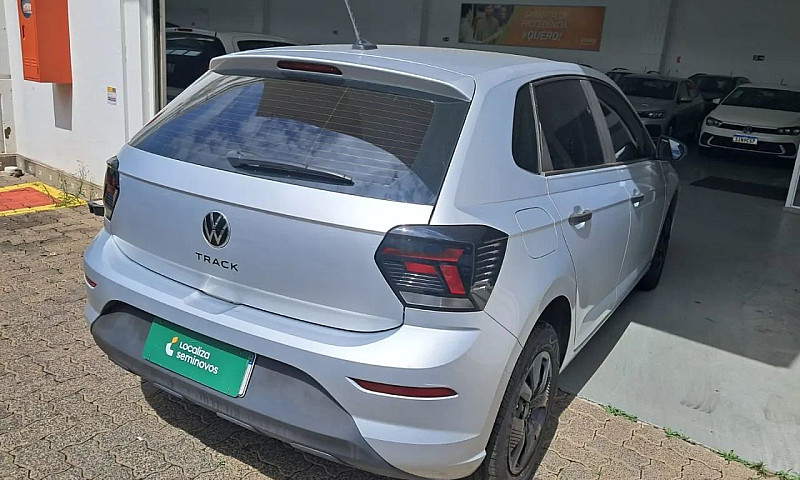 Volkswagen Polo Trac...