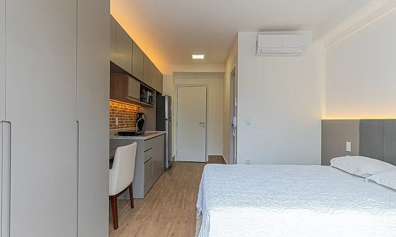 Apartamento Mobiliad...