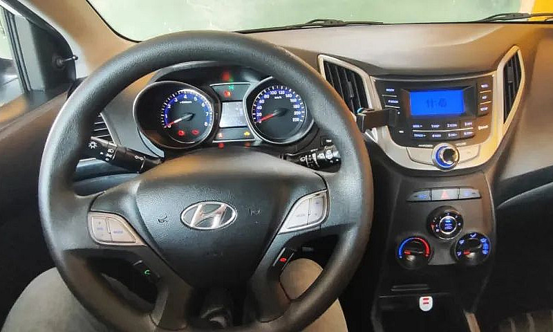 Hyundai Hb20 Comf./C...