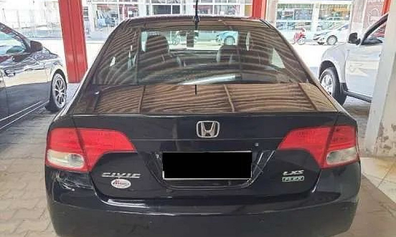 Honda Civic Sedan Lx...