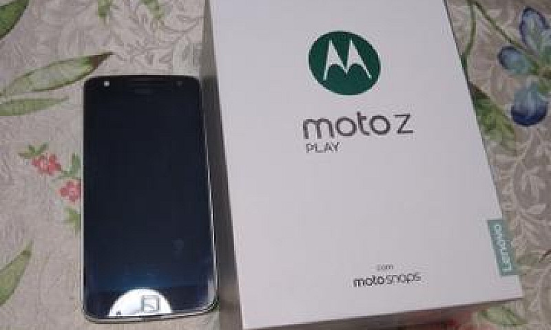 Moto Z Play...