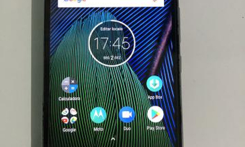 Moto G5 Plus 32Gb...