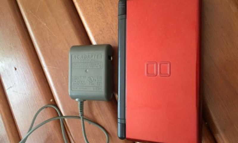 Nintendo Ds Lite Des...