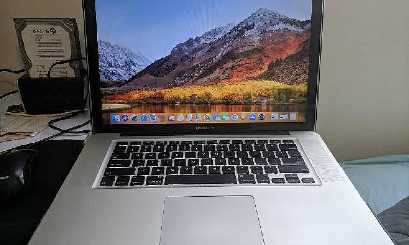 Macbook Pro 15 - I7 ...