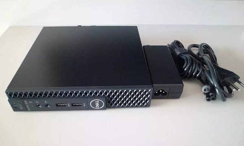Optiplex 3060 8 Gera...