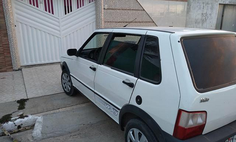 Vendo Fiat Uno 2002 ...