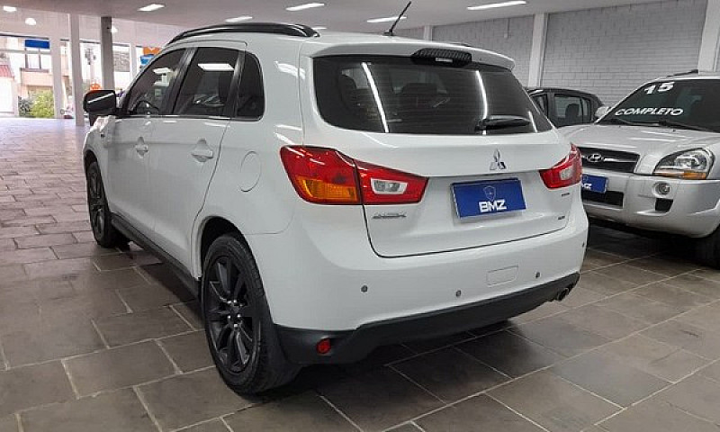 Mitsubishi Asx  2.0 ...