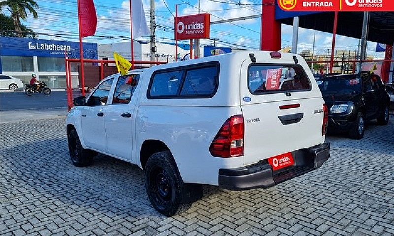 Toyota Hilux 2019 2....