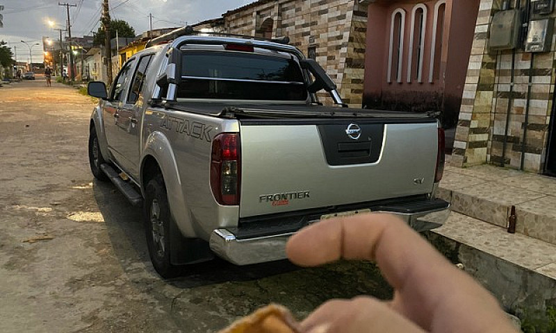 Vendo  Frontier Sv A...