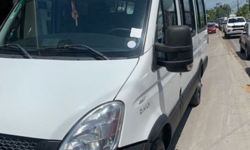 Van Iveco Daily 45S1...