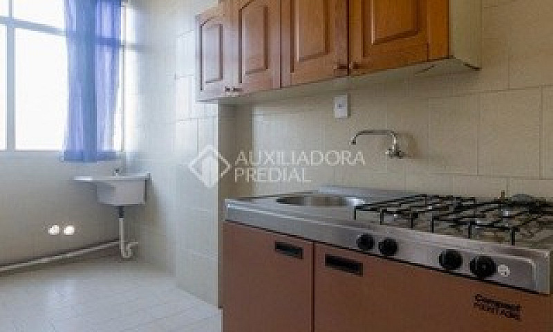 Apartamento Para Alu...