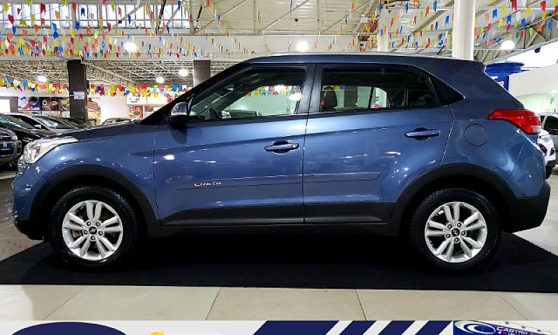 Creta 1.6 Attitude M...