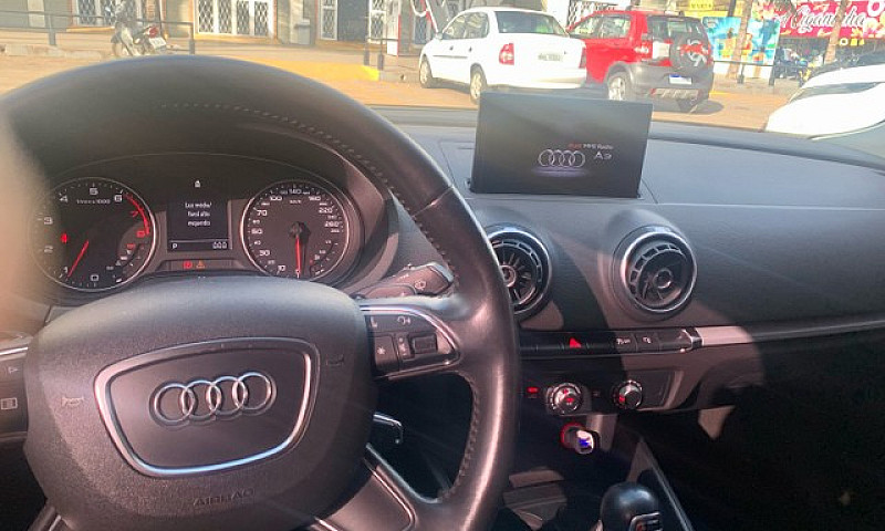 Audi A3 1.4 Turbo Tf...