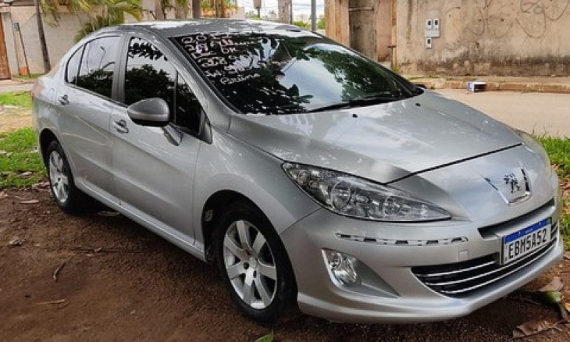 Peugeot 408 Allure A...
