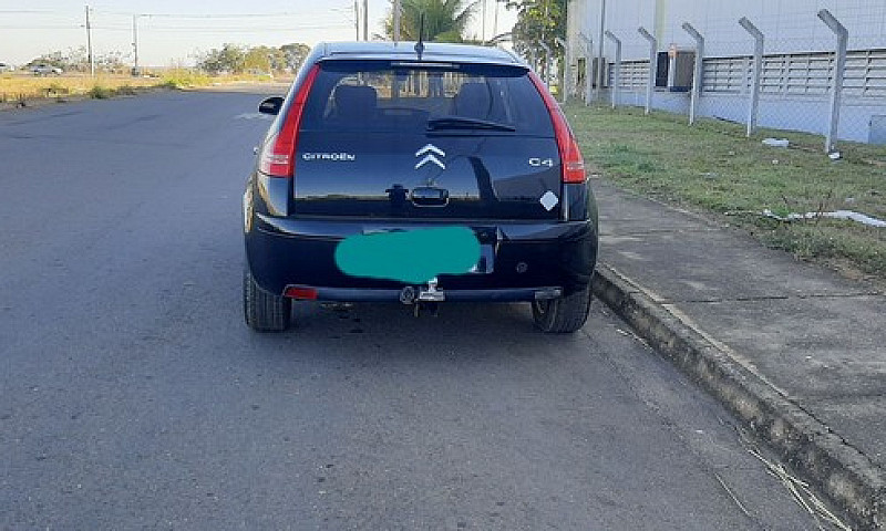 Citroën  C4 2.0 Auto...
