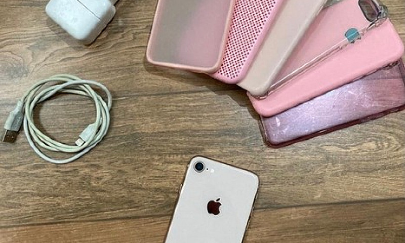 Iphone 8...