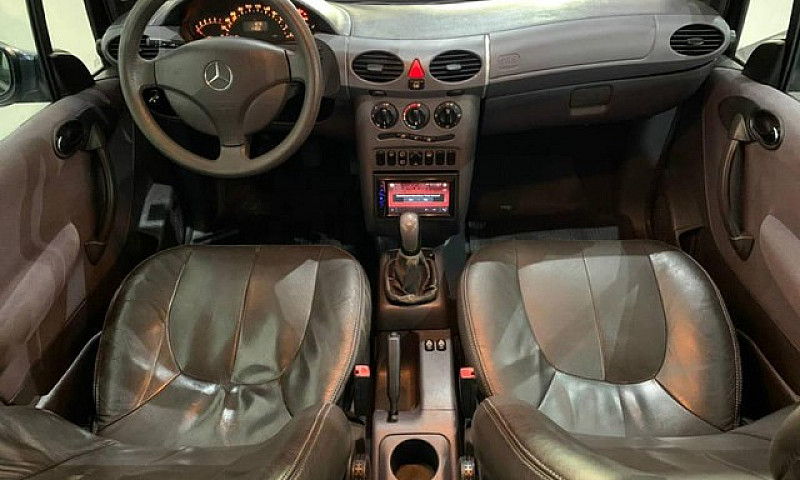 Mercedes-Benz A A160...