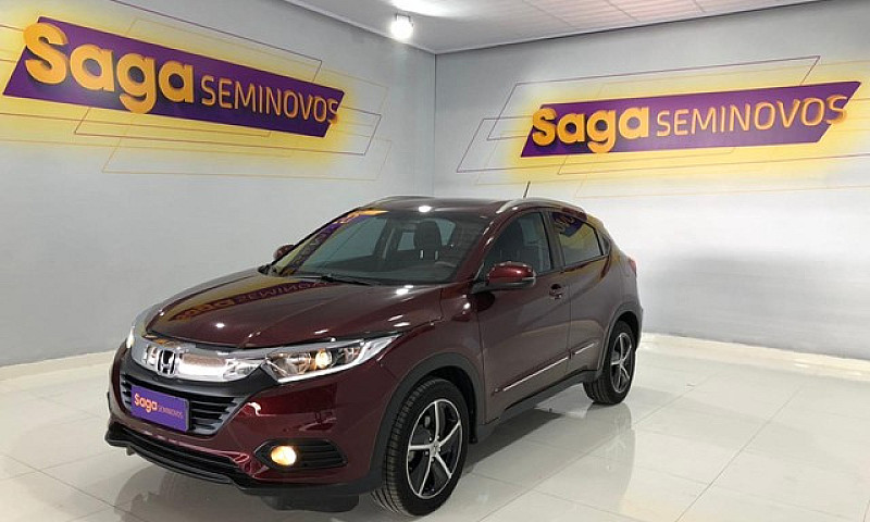 Honda Hr-V Ex Cvt 1....