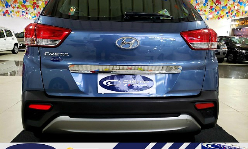 Creta 1.6 Attitude M...