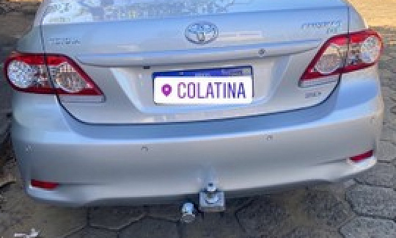 Corolla 2013/14...