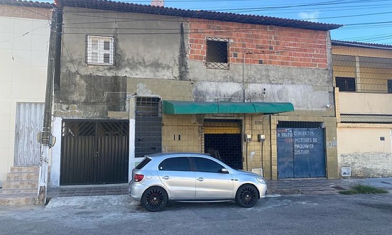 7 Casas No Montese ...