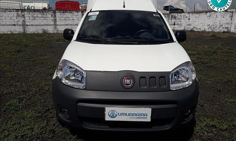 Fiat Fiorino 1.4 Mpi...