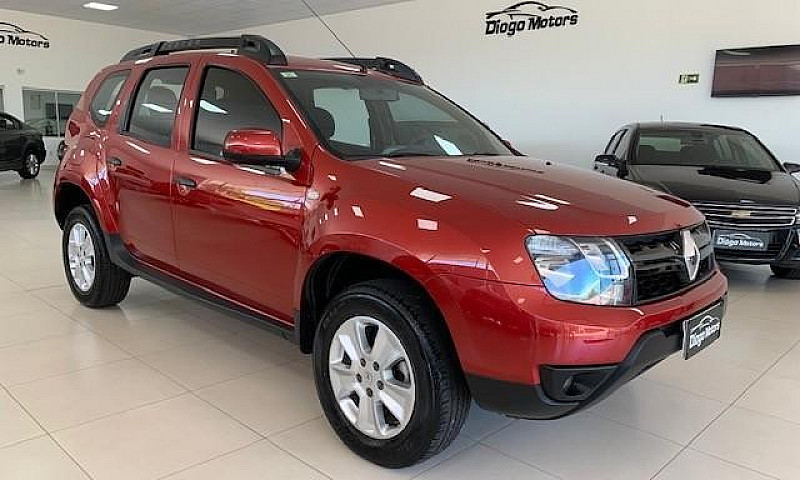 Renault Duster 1.6 E...