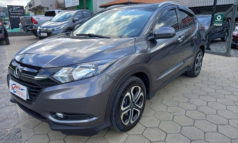 Hr-V 1.8, Exl Automá...