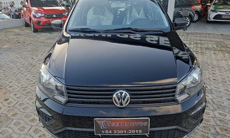 Vw Gol 1.6 Msi Autom...