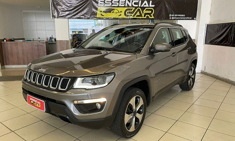 Jeep Compass Longitu...