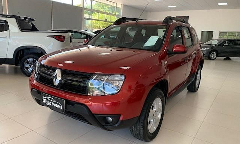 Renault Duster 1.6 E...