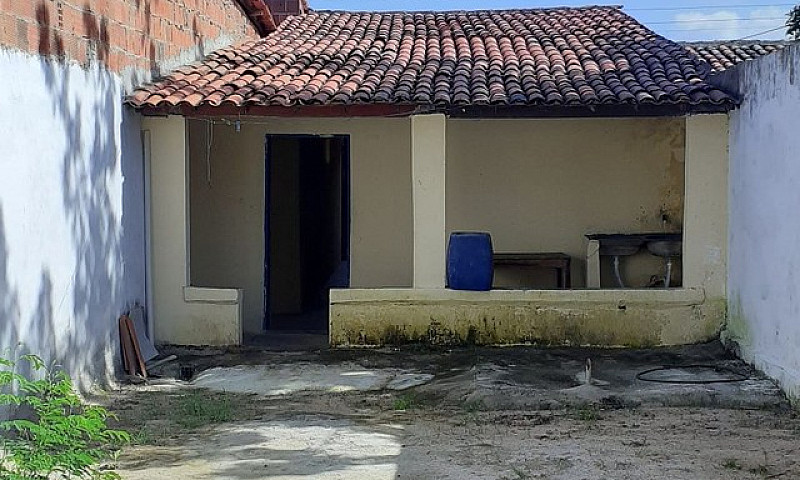 Casa Em Maracanaú...