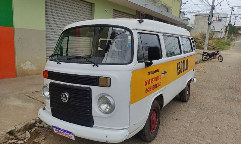 Kombi 12 Lugares...