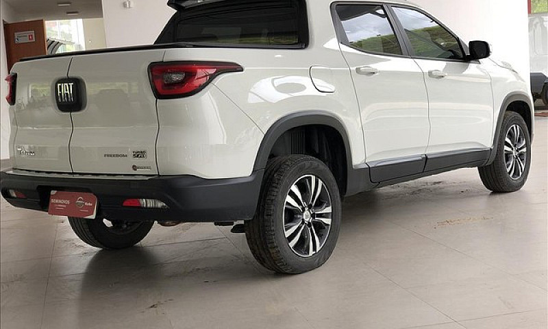 Fiat Toro 1.3 Turbo ...