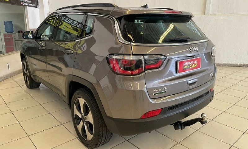 Jeep Compass Longitu...
