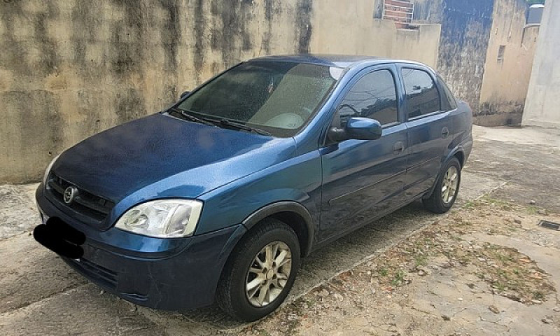 Corsa Sedan Completo...