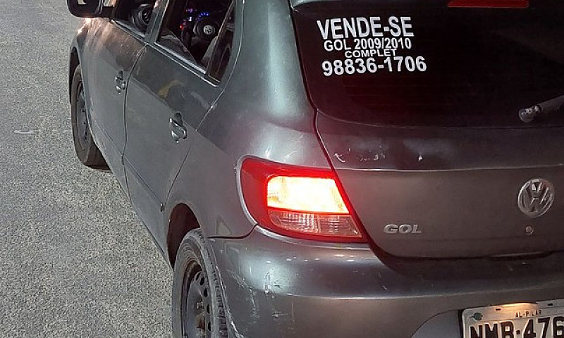 Vendo Gol G5 Complet...