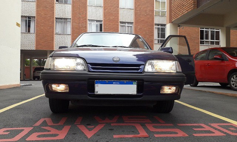 Chevrolet Monza 2.0 ...
