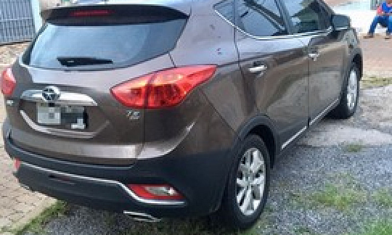 Jac T6 Jetflex 2017 ...