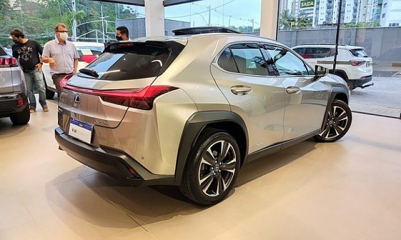 Lexus Ux250H  2.0 Wt...