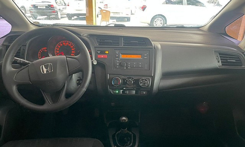 Honda Fit Lx. 1.5 Fl...