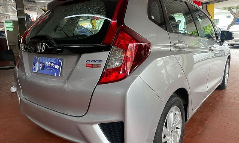 Honda Fit Lx. 1.5 Fl...