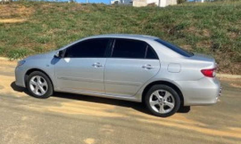 Corolla 2013/14...
