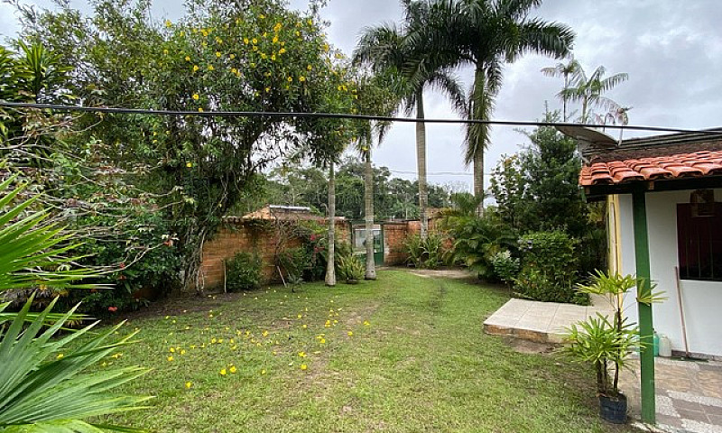 Casa Estilo Sítio No...