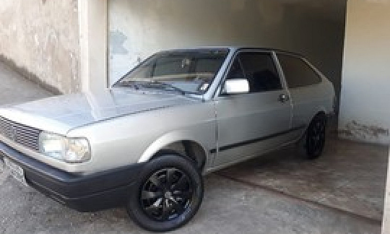 Gol Quadrado 95 Moto...