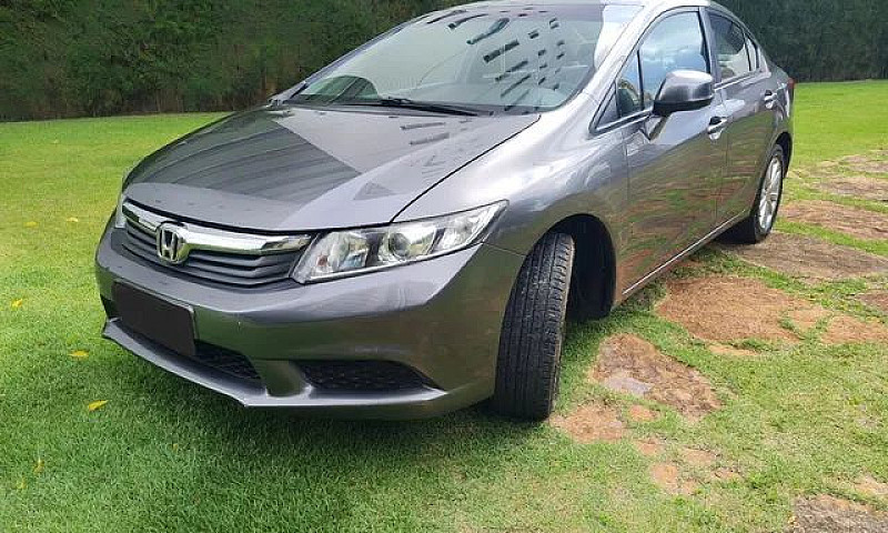 Honda Civic Lxs 2014...